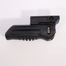 【中古即納】[MIL] ノーブランド TDIタイプ フォールディングフォアグリップ BK(ブラック/黒)(20150223)