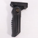 【中古即納】[MIL] ノーブランド TDIタイプ フォールディングフォアグリップ BK(ブラック/黒)(20150223)