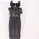 【中古即納】[MIL] ノーブランド TDIタイプ フォールディングフォアグリップ BK(ブラック/黒)(20150223)