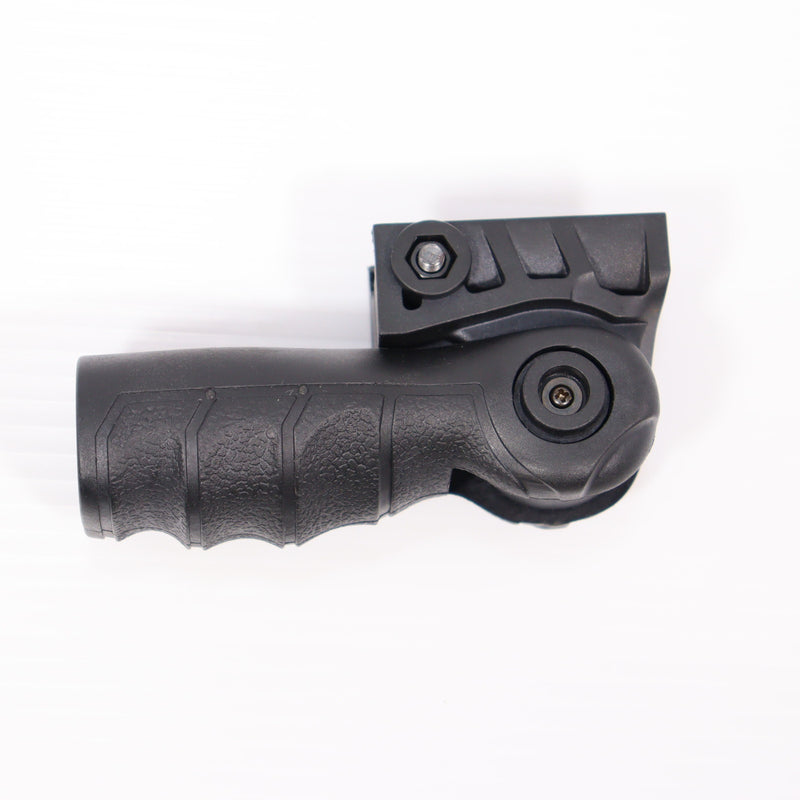 【中古即納】[MIL] SHENKEL(シェンケル) エルゴノミックデザイン CQBタクティカルグリップ BK(ブラック/黒)(fgrip-014bk)(20150223)