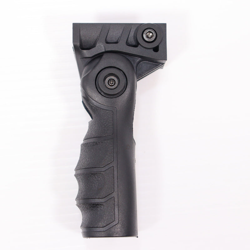 【中古即納】[MIL] SHENKEL(シェンケル) エルゴノミックデザイン CQBタクティカルグリップ BK(ブラック/黒)(fgrip-014bk)(20150223)