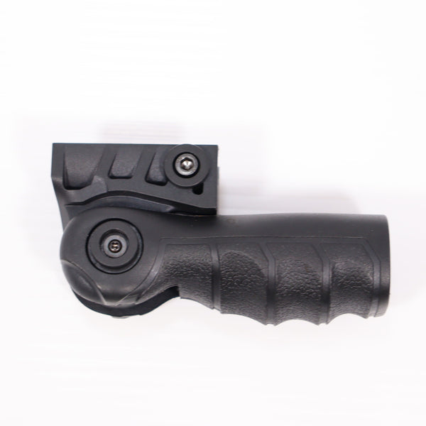 【中古即納】[MIL] SHENKEL(シェンケル) エルゴノミックデザイン CQBタクティカルグリップ BK(ブラック/黒)(fgrip-014bk)(20150223)