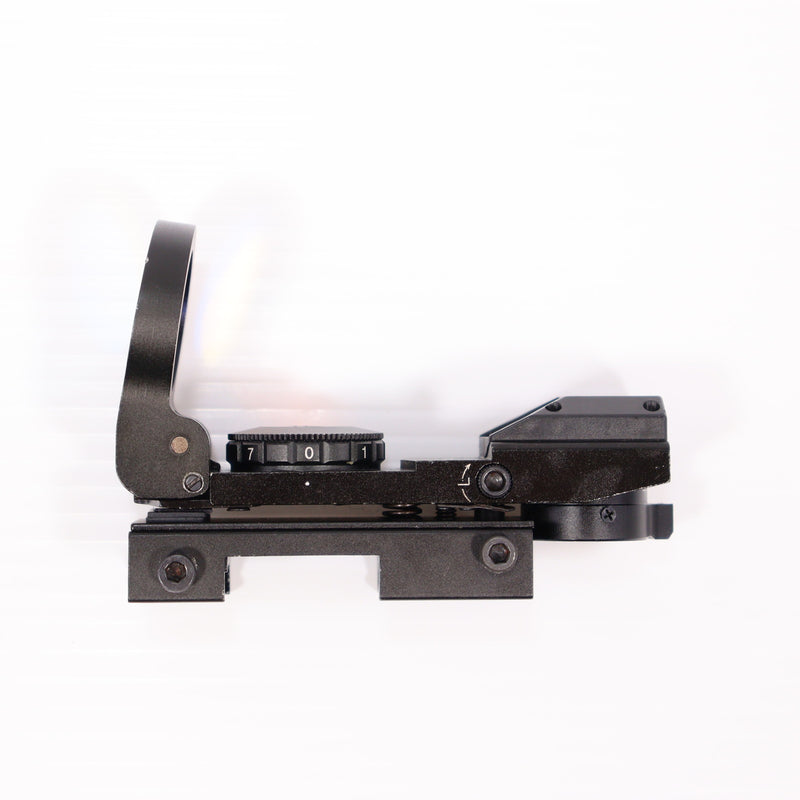 【中古即納】[MIL] SIIS(エスツーエス) フリップアップ・ドットサイトト(SDO-28)(20150223)