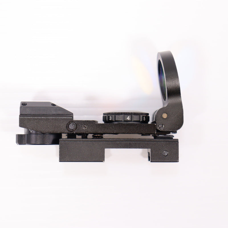 【中古即納】[MIL] SIIS(エスツーエス) フリップアップ・ドットサイトト(SDO-28)(20150223)