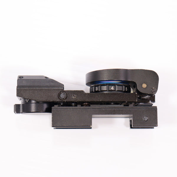 【中古即納】[MIL] SIIS(エスツーエス) フリップアップ・ドットサイトト(SDO-28)(20150223)