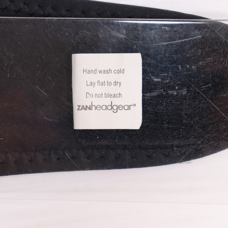 【中古即納】[MIL] ZAN HEADGEAR(ザンヘッドギア) ネオプレーン ハーフフェイスマスク スカル(WNFM002H)(20150223)