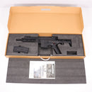 【中古即納】[MIL] S&T 電動アサルトライフル HK416C PDW スポーツライン G3電動ガン BK(ブラック/黒)(STAEG398PDBK) (18歳以上専用)(20150223)