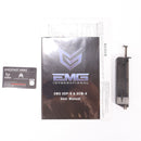 【中古即納】[MIL] S&T/EMG 電動アサルトライフル UDP-9 6インチ フルメタル G3電動ガン BK(ブラック/黒)(STEMGAEG302BM) (18歳以上専用)(20150223)