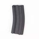 【中古即納】[MIL] S&T 電動M4用 ABS製 130連マガジン BK(ブラック/黒)(STMAG36BK)(20150223)