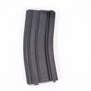 【中古即納】[MIL] S&T 電動M4用 ABS製 130連マガジン BK(ブラック/黒)(STMAG36BK)(20150223)