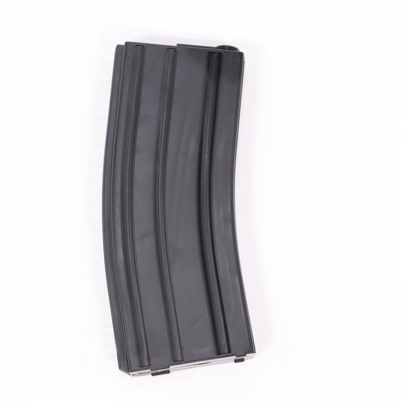 【中古即納】[MIL] S&T 電動M4用 ABS製 130連マガジン BK(ブラック/黒)(STMAG36BK)(20150223)