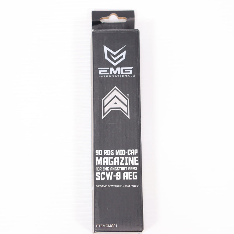 【中古即納】[MIL] S&T/EMG SCW-9/UDP-9用 90連マガジン(STEMGMG01)(20150223)