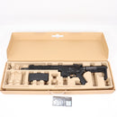 【中古即納】[MIL] EMG/ARES(アレス) 電動アサルトライフル SHARPS BROS Hellbreaker AR-15 10インチ (M4-SB10-BK) (カスタム品) (18歳以上専用)(20150223)