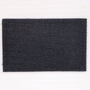 【中古即納】[MIL] ノーブランド 星条旗 刺繍ベルクロパッチ グレー/レッド(20150223)