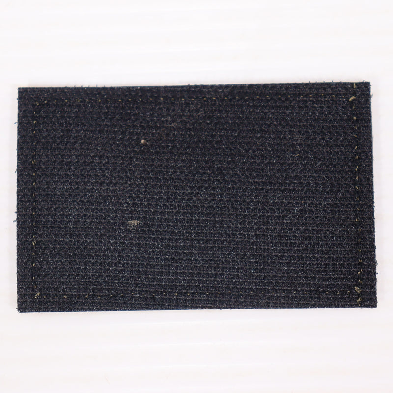 【中古即納】[MIL] ノーブランド 星条旗 刺繍ベルクロパッチ グリーン/カーキ(20150223)