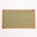 【中古即納】[MIL] ノーブランド 星条旗 刺繍ベルクロパッチ マルチカム/カーキ(20150223)