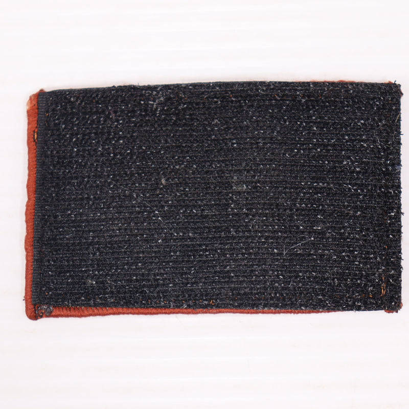 【中古即納】[MIL] ノーブランド 星条旗/ENDURING FRE DOM 刺繍ベルクロパッチ カーキ(20150223)