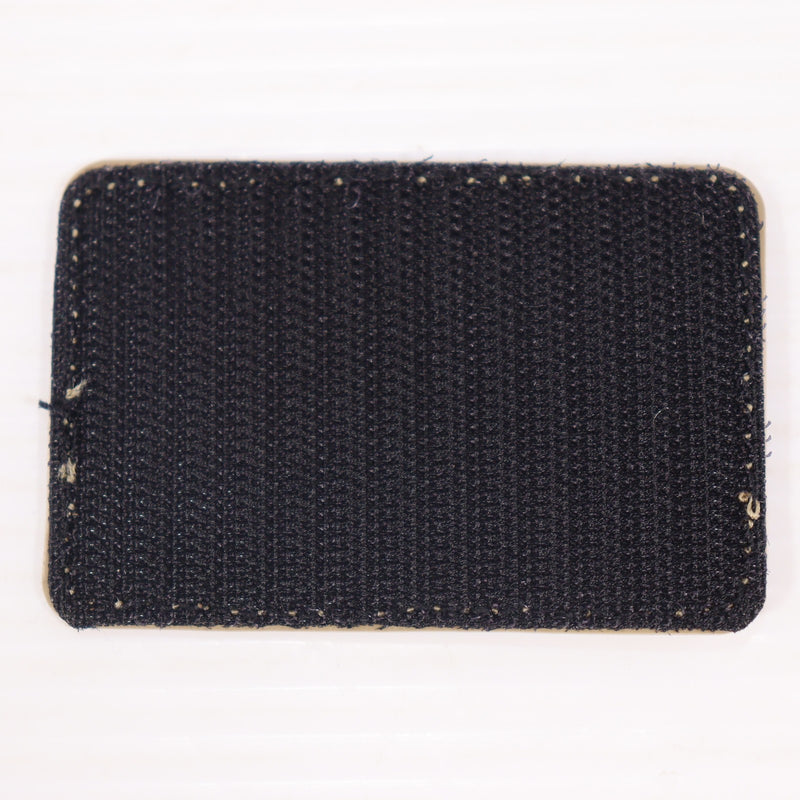【中古即納】[MIL] HAZARD4(ハザード4) 日の丸 PVCベルクロパッチ コヨーテ(20150223)