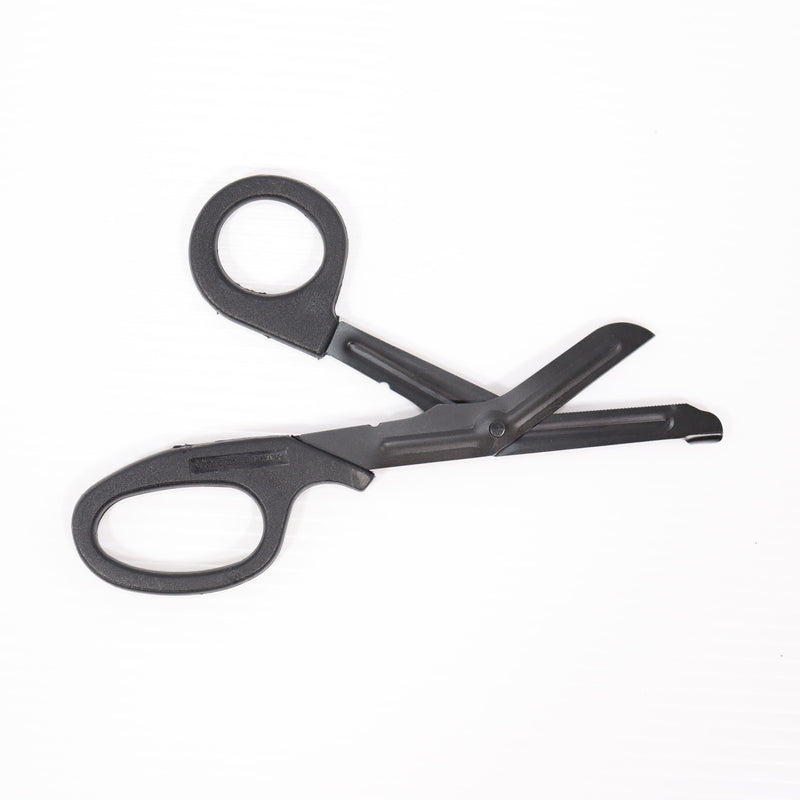 【中古即納】[MIL] ノーブランド メディカルシザーレプリカ BK(ブラック/黒)(20150223)