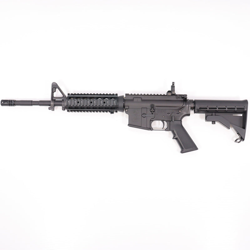 【中古即納】[MIL] 東京マルイ ガスブローバック M4A1 MWS (18歳以上専用)(20151113)