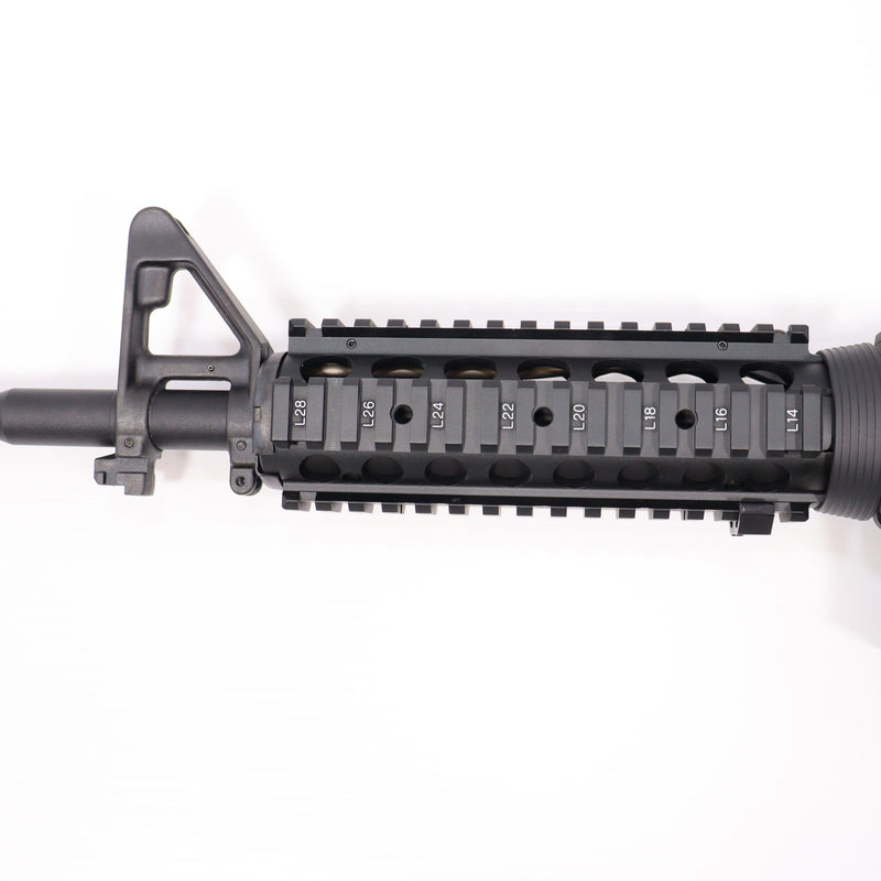 【中古即納】[MIL] 東京マルイ ガスブローバック M4A1 MWS (18歳以上専用)(20151113)