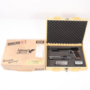 【中古即納】[MIL] 東京マルイ 完全限定品 リアルプロップシリーズ vol.17 ガスブローバック ライトニングホーク .50AE 10インチ マグナポートカスタム (18歳以上専用)(20190711)