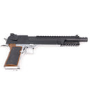 【中古即納】[MIL] 東京マルイ 完全限定品 リアルプロップシリーズ vol.17 ガスブローバック ライトニングホーク .50AE 10インチ マグナポートカスタム (18歳以上専用)(20190711)