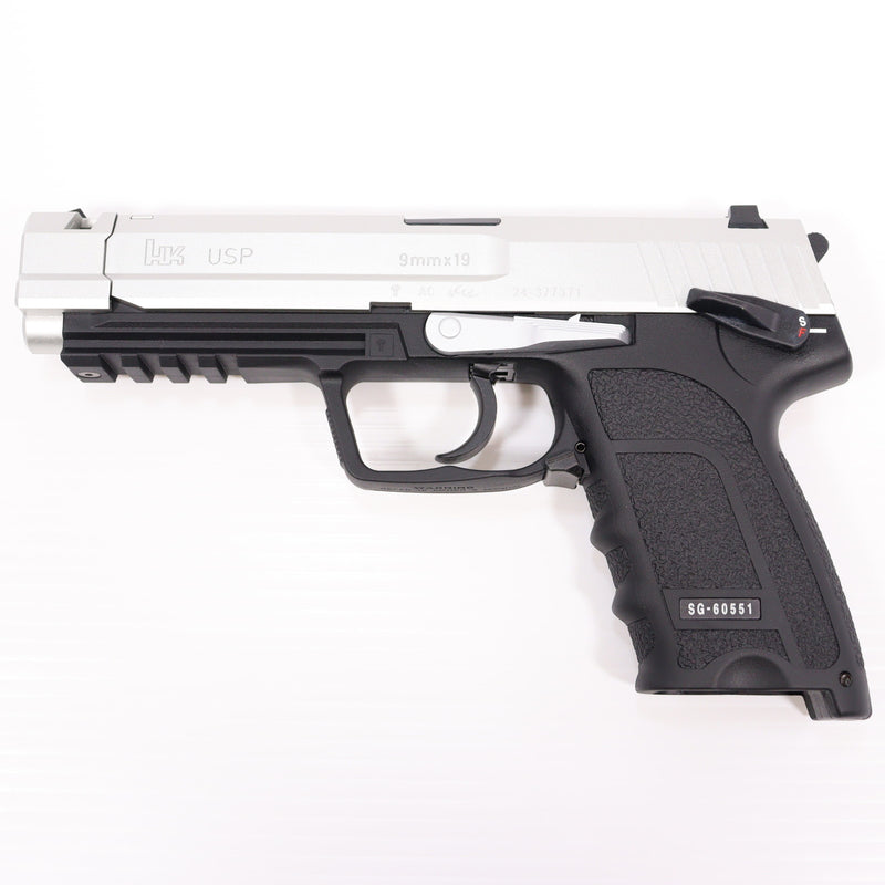 【中古即納】[MIL] 東京マルイ 完全限定品 リアルプロップシリーズ vol.18 ガスブローバック SG-09 R (18歳以上専用)(20230412)