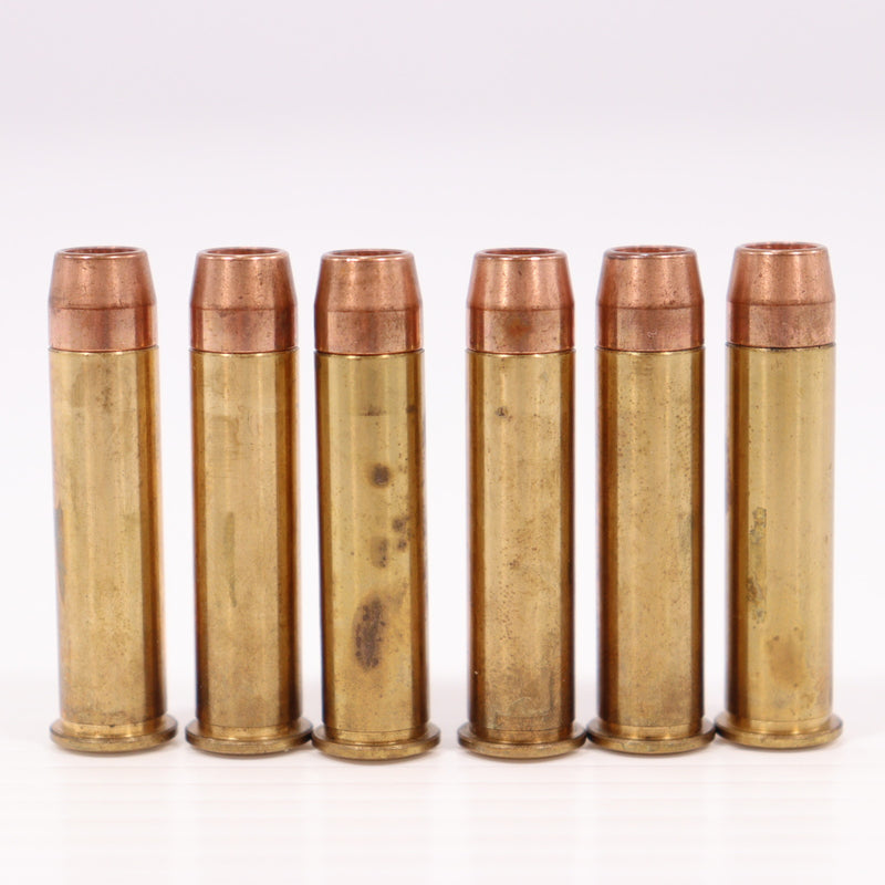 【中古即納】[MIL] マルシン工業 ガスリボルバー マテバリボルバー 6mmBB・Xカートリッジ仕様 6インチ 最高級ブナ製木製グリップ仕様 ブラック HW(ヘビーウェイト) (18歳以上専用)(20190620)