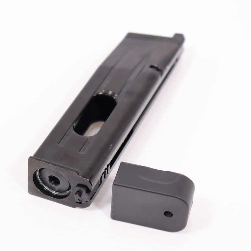 【中古即納】[MIL] BATON airsoft(バトンエアソフト) CO2ガスブローバック BS-H.O.S.T. CO2GBB【JASG認定】セカンドロット (18歳以上専用)(20220218)