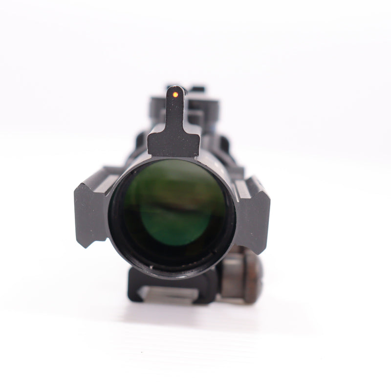 【中古即納】[MIL] RON JIA'S Trijiconタイプ ACOG TA31 4×32 サイドレイル付 イルミネーションスコープ(20150223)
