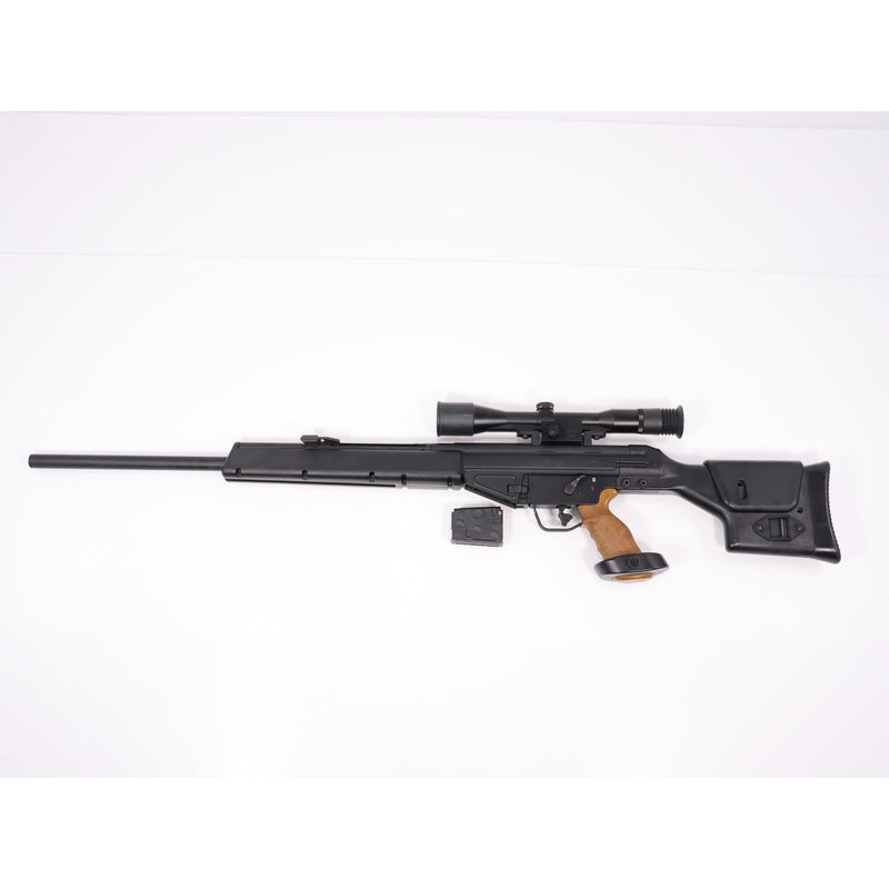 【中古即納】[MIL] 東京マルイ スタンダード電動ガン H&K(ヘッケラーアンドコッホ) PSG-1 (18歳以上専用)(19951214)