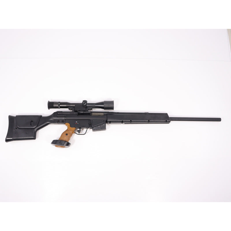 【中古即納】[MIL] 東京マルイ スタンダード電動ガン H&K(ヘッケラーアンドコッホ) PSG-1 (18歳以上専用)(19951214)