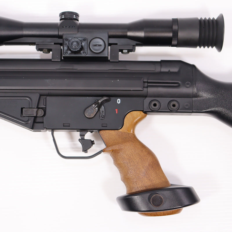 【中古即納】[MIL] 東京マルイ スタンダード電動ガン H&K(ヘッケラーアンドコッホ) PSG-1 (18歳以上専用)(19951214)