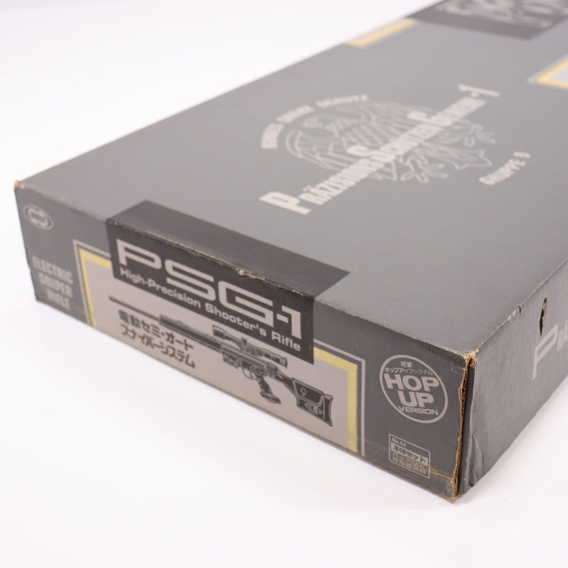 【中古即納】[MIL] 東京マルイ スタンダード電動ガン H&K(ヘッケラーアンドコッホ) PSG-1 (18歳以上専用)(19951214)