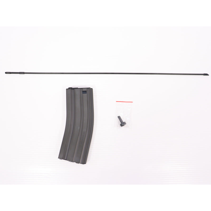 【中古即納】[MIL] G&G ARMAMENT(ジーアンドジーアーマメント) 電動アサルトライフル GF76S(FNCショート) (TGF-F76-SHT-BNB-NCS) (18歳以上専用)(20150223)