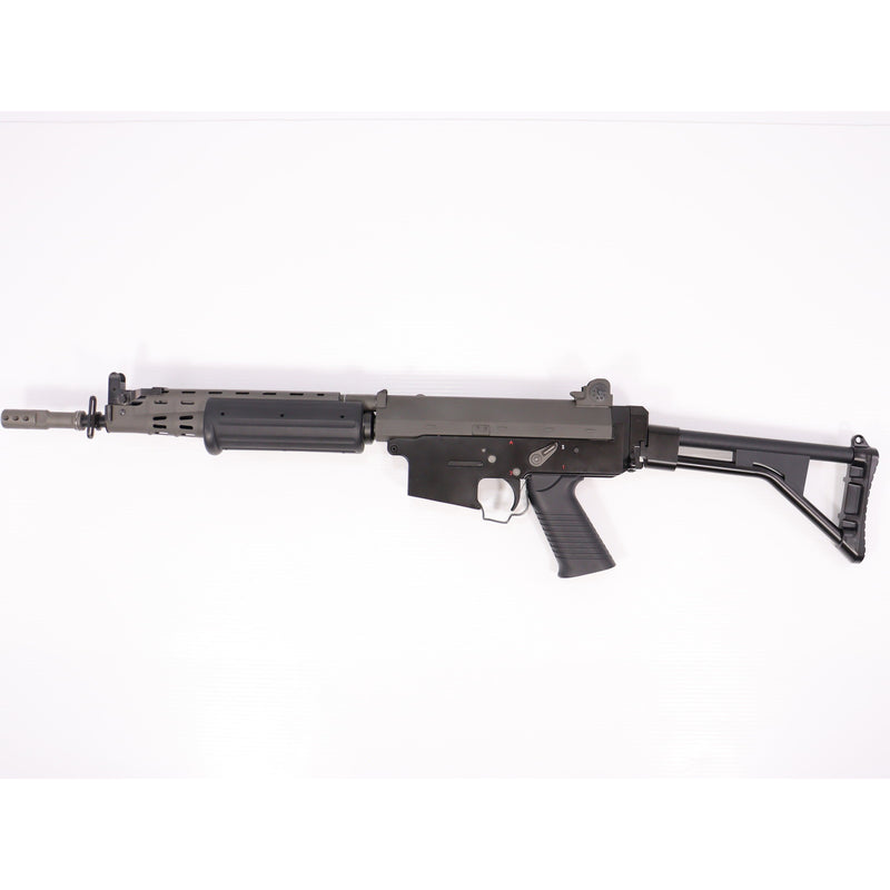 【中古即納】[MIL] G&G ARMAMENT(ジーアンドジーアーマメント) 電動アサルトライフル GF76S(FNCショート) (TGF-F76-SHT-BNB-NCS) (18歳以上専用)(20150223)
