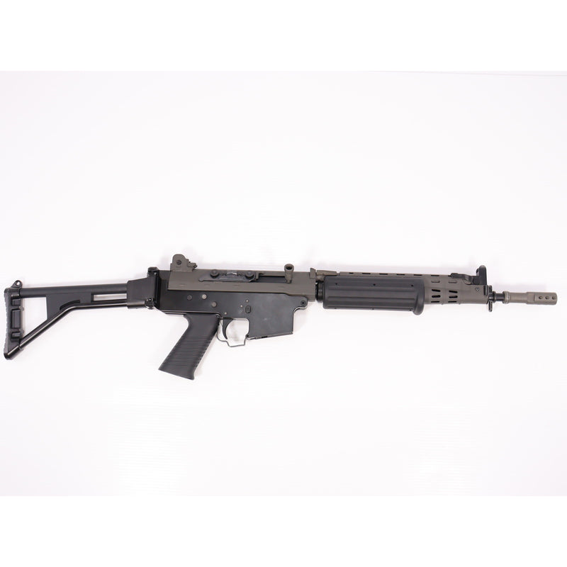 【中古即納】[MIL] G&G ARMAMENT(ジーアンドジーアーマメント) 電動アサルトライフル GF76S(FNCショート) (TGF-F76-SHT-BNB-NCS) (18歳以上専用)(20150223)