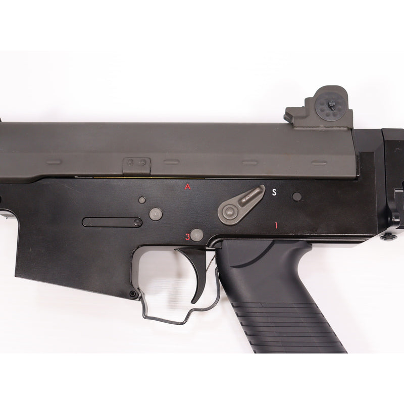 【中古即納】[MIL] G&G ARMAMENT(ジーアンドジーアーマメント) 電動アサルトライフル GF76S(FNCショート) (TGF-F76-SHT-BNB-NCS) (18歳以上専用)(20150223)
