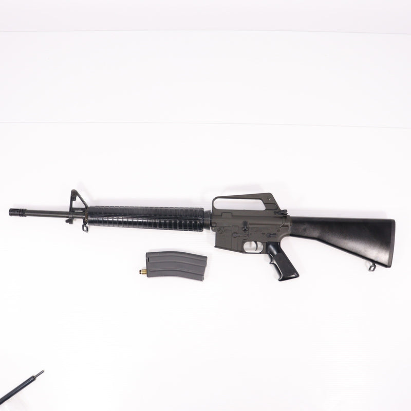 【中古即納】[MIL] JAC ガスアサルトライフル AR15-A2 (18歳以上専用)(20150223)