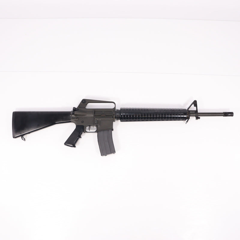 【中古即納】[MIL] JAC ガスアサルトライフル AR15-A2 (18歳以上専用)(20150223)