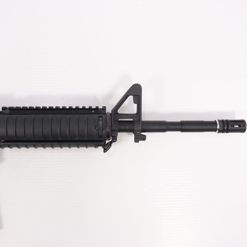 【中古即納】[MIL] 東京マルイ スタンダード電動ガン コルト M4A1カービン(旧型) (カスタム品) (18歳以上専用)(20150223)
