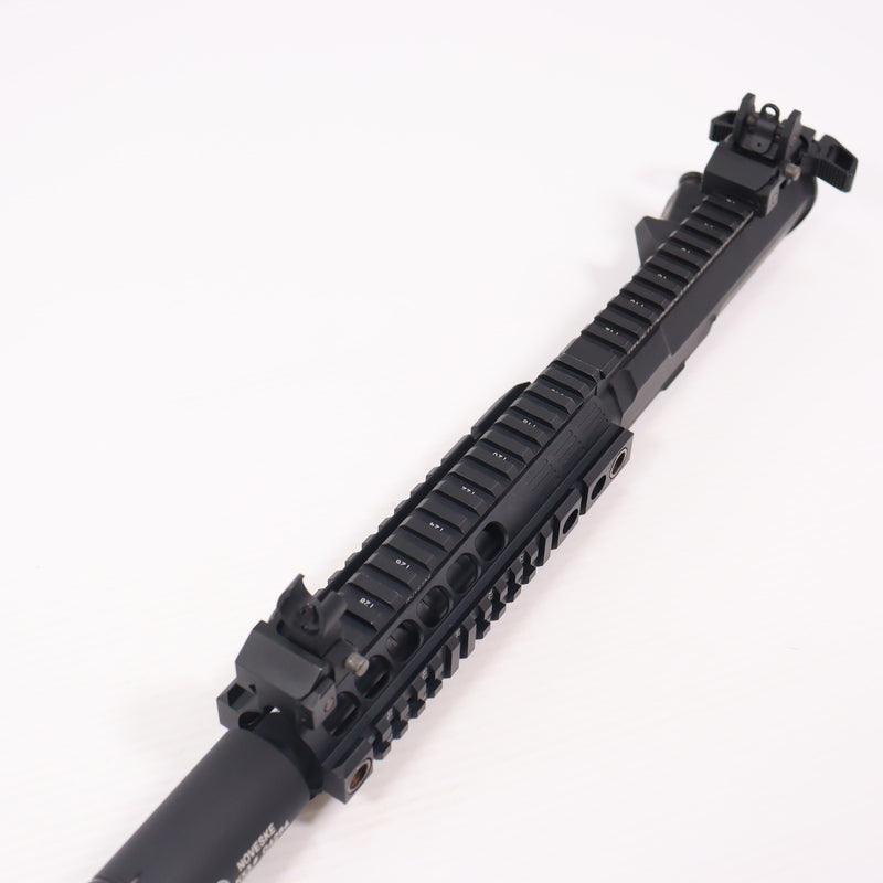 【中古即納】[MIL] G&P MUR-1 アッパーフレームベース カスタムパーツセット for AEG(20150223)