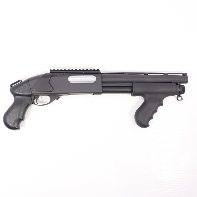 【中古即納】[MIL] A&K エアコッキングショットガン M870 ブルドッグ (18歳以上専用)(20150223)