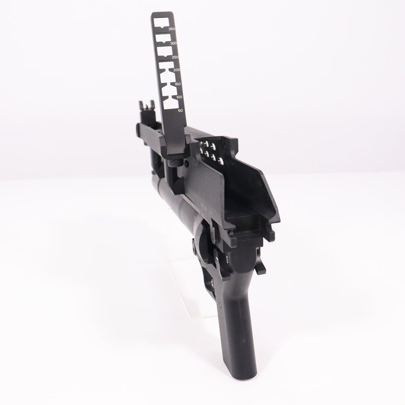 【中古即納】[MIL] ノーブランド ガスグレネード G36用 グレネードランチャー BK(ブラック/黒) (18歳以上専用)(20150223)