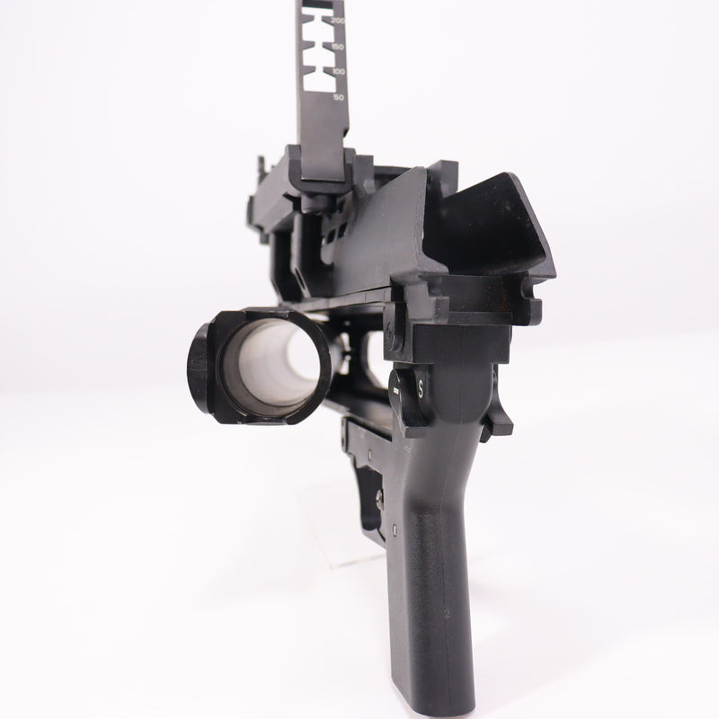 【中古即納】[MIL] ノーブランド ガスグレネード G36用 グレネードランチャー BK(ブラック/黒) (18歳以上専用)(20150223)