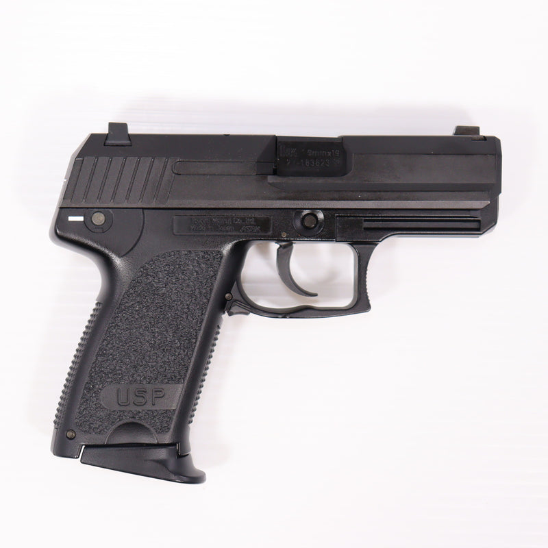 【中古即納】[MIL] 東京マルイ ガスブローバック USPコンパクト (18歳以上専用)(20150416)