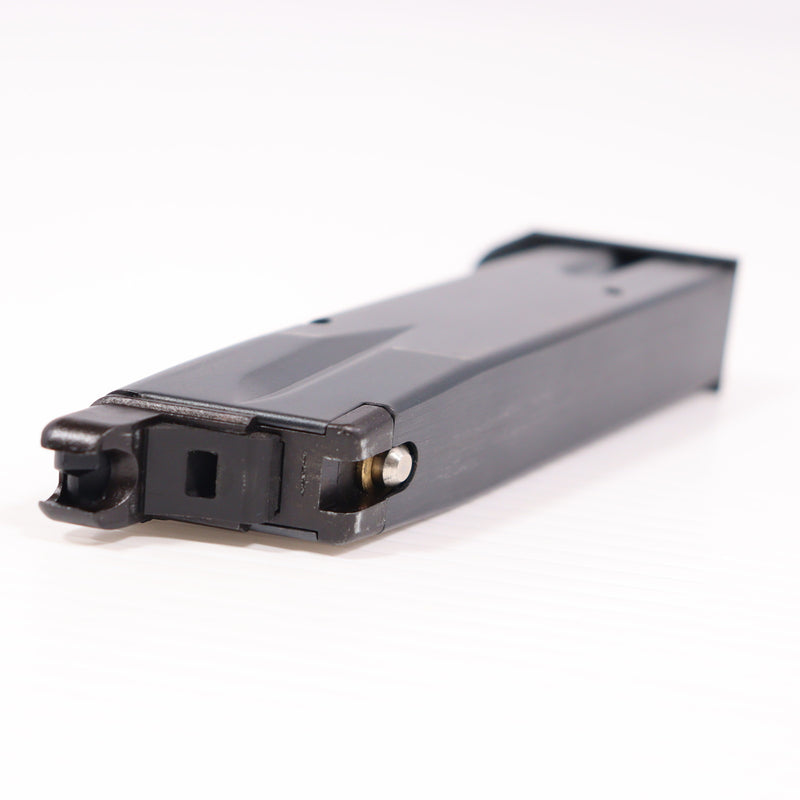 【中古即納】[MIL] KSC ガスブローバック CZ75 1stバージョン ディープブルーコーティング ABS (18歳以上専用)(20150223)
