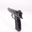 【中古即納】[MIL] KSC ガスブローバック CZ75 1stバージョン ディープブルーコーティング ABS (18歳以上専用)(20150223)