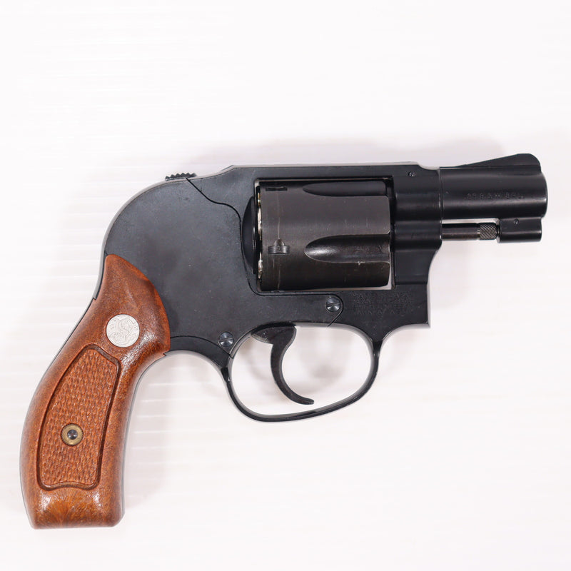 【中古即納】[MIL] タナカワークス ガスリボルバー S&W(スミスアンドウェッソン) M49 ボディガード ABS (18歳以上専用)(20150223)